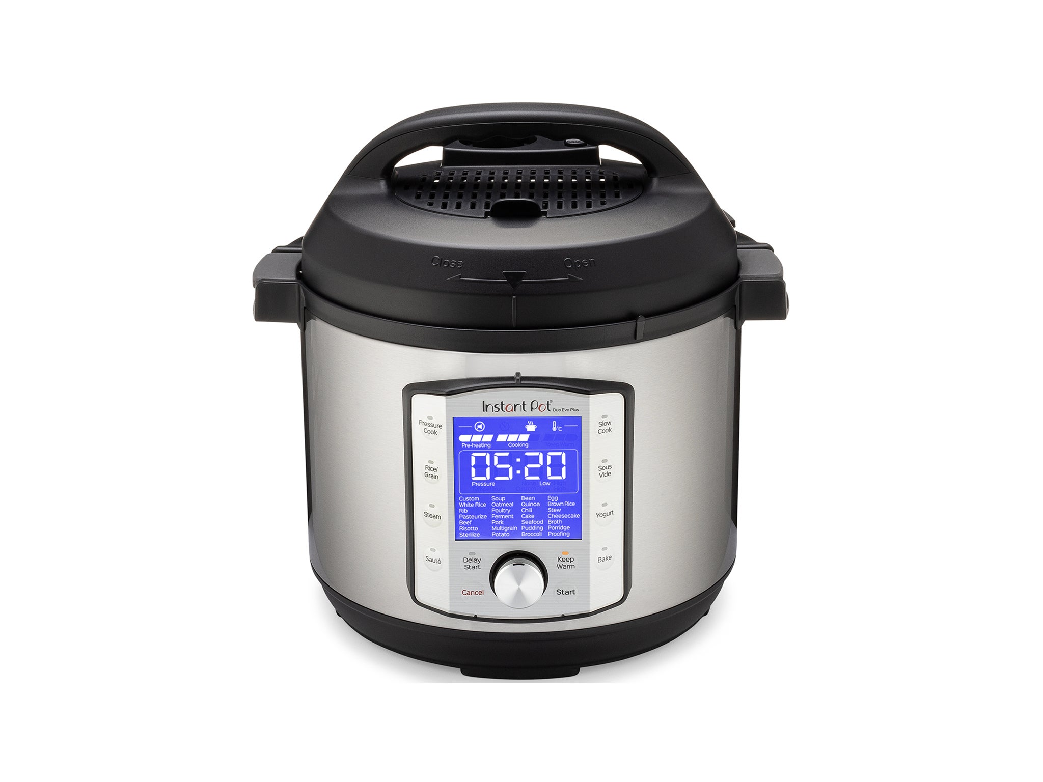 Instant Pot Duo vs Duo Evo Plus Which electric pressure cooker is better The Independent